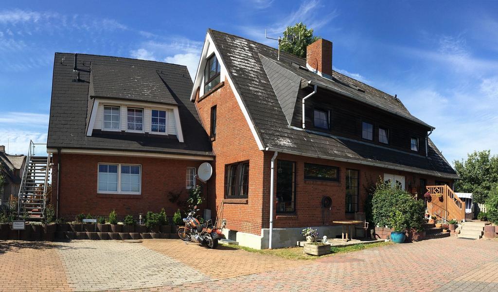 Gastehaus Sylvie - Wohnung 8 List Exterior photo